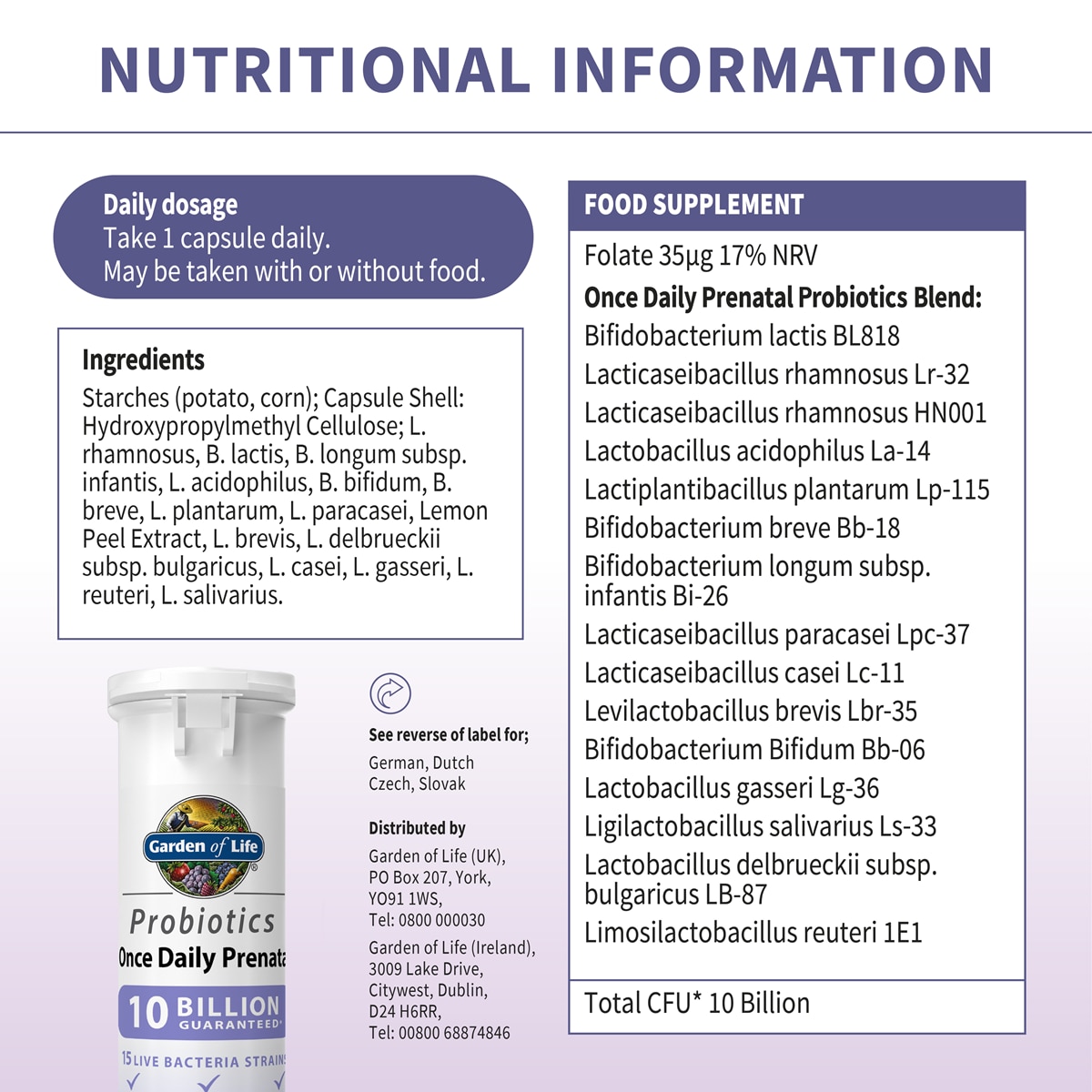 B Complex Tablets