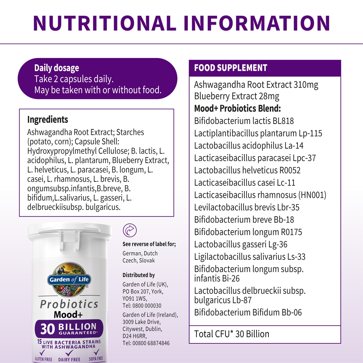 B Complex Tablets