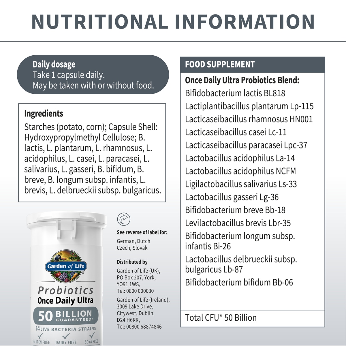 B Complex Tablets