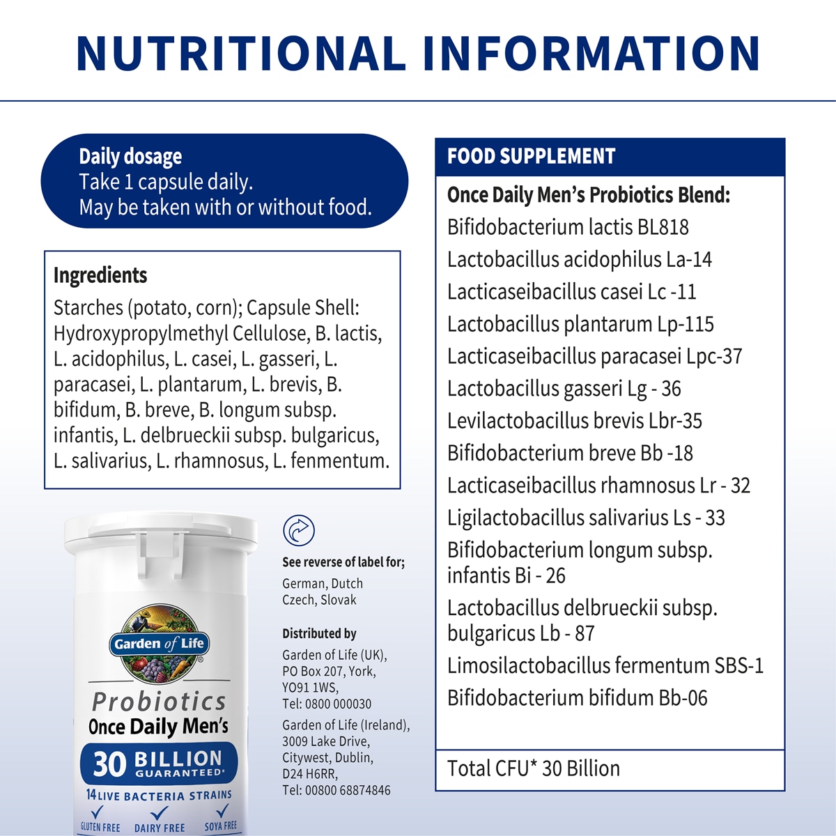 B Complex Tablets