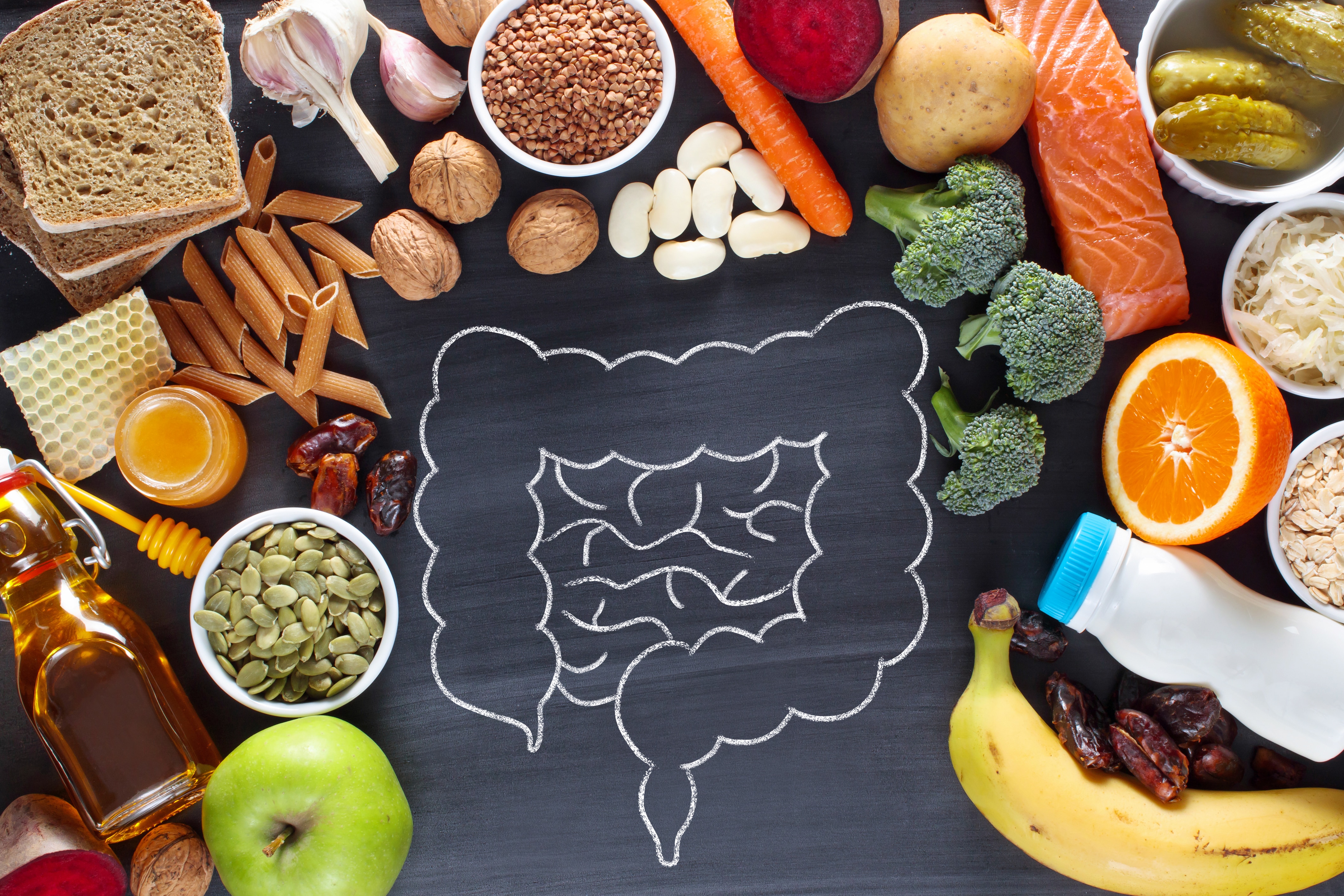Unlocking the Secrets of Your Microbiome